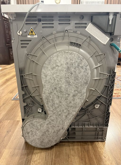 Uscator de rufe Electrolux Perfect Care800 1-8kg