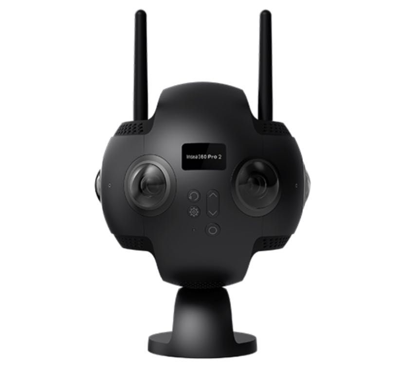 Панорамная камера Insta360 Pro 2 в идеальном состоянии