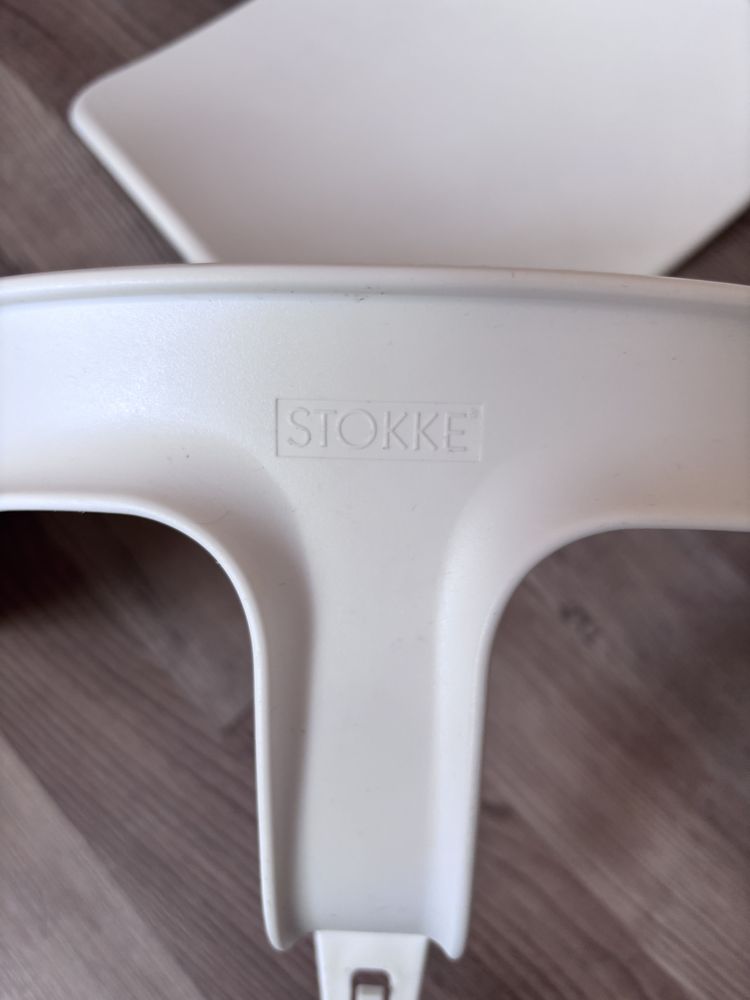 Stokke Tripp trapp столче с приставка след 6 м +табла