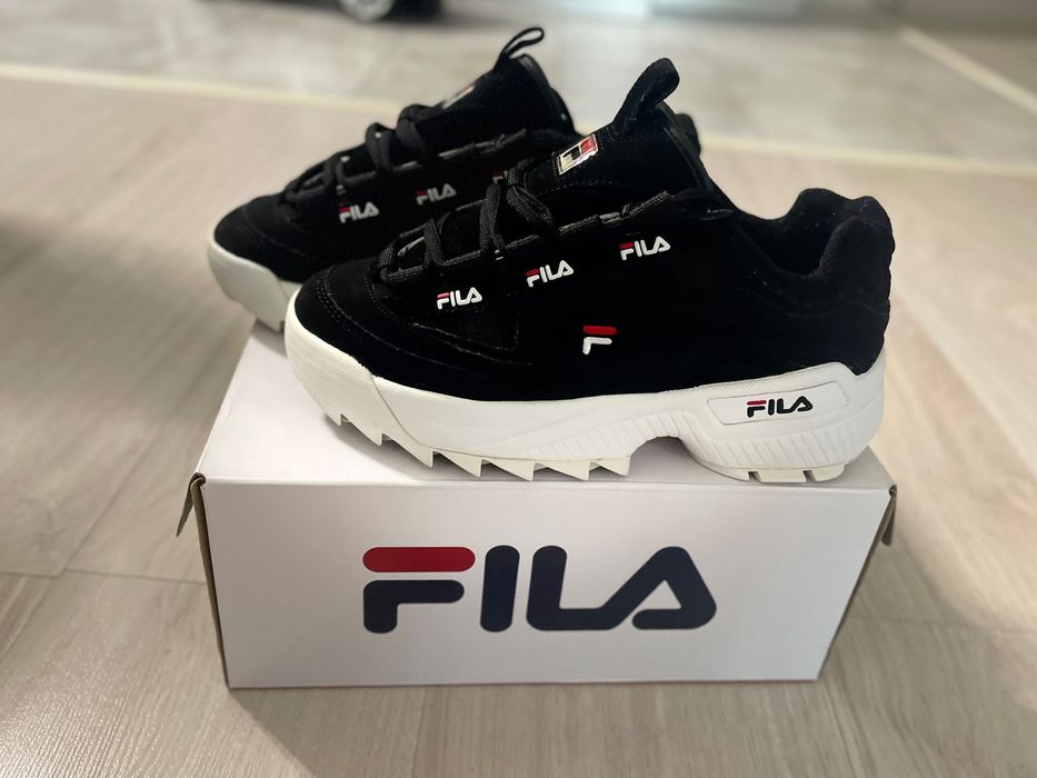 Дамски маратонки Fila