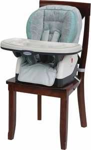 Graco Blossom 6 in 1 столче за хранене (за породени)