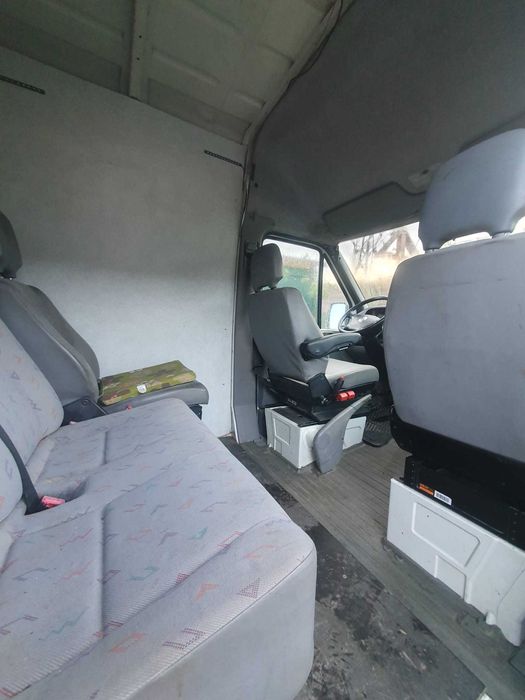 VW LT 35 clima,pilot automat