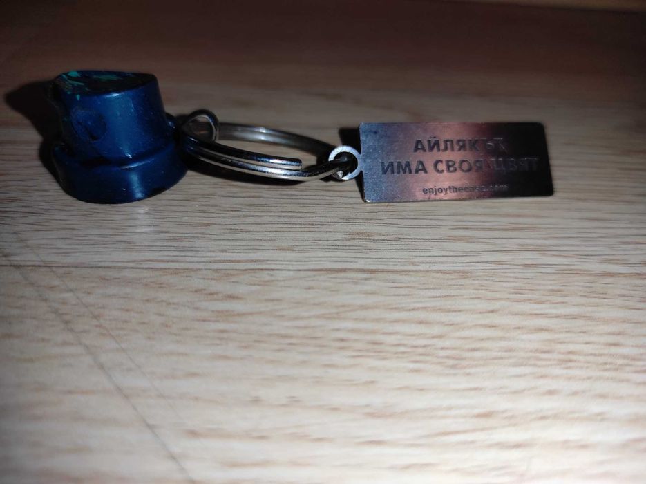 Ключодържатели - 3 броя