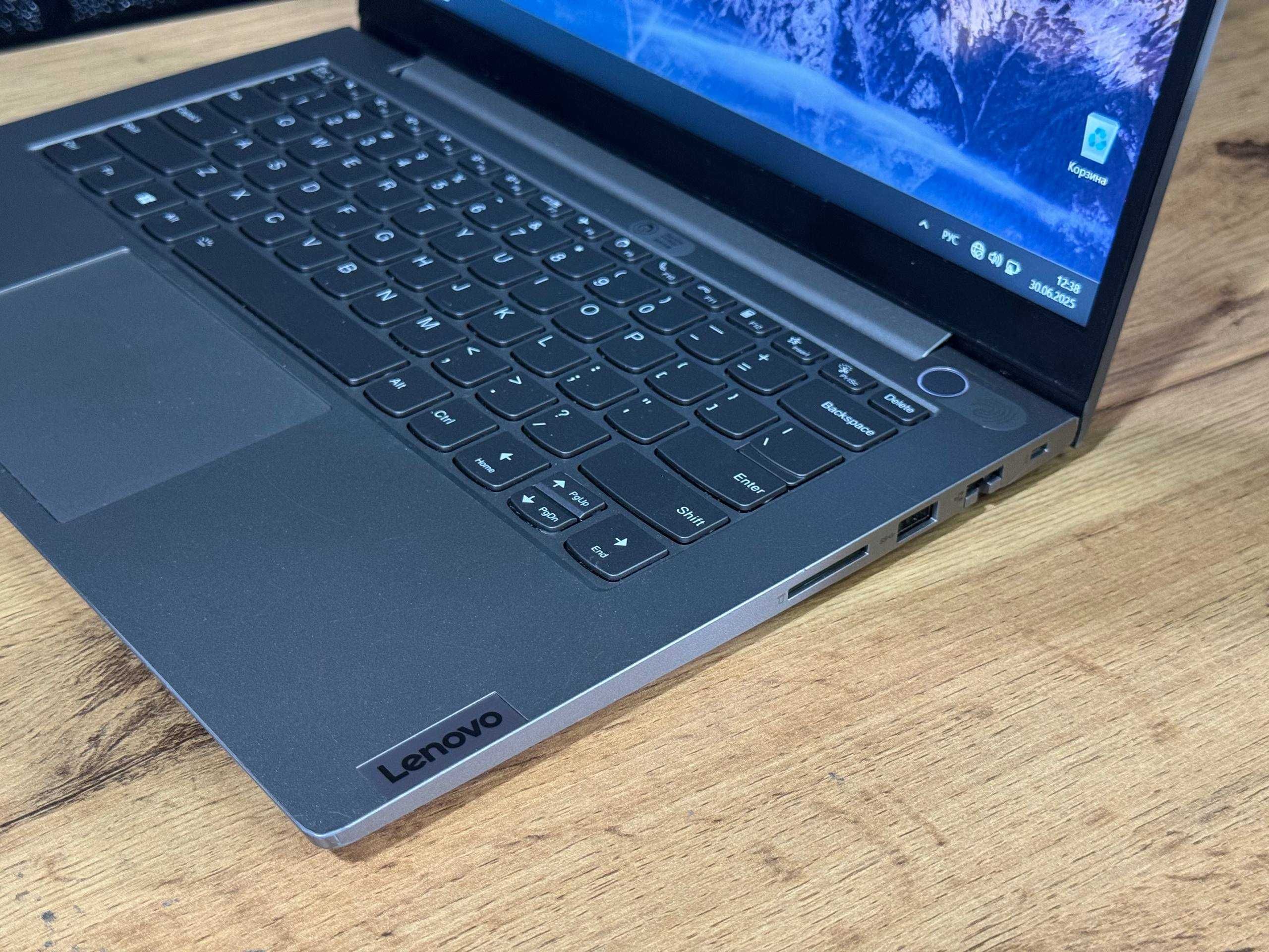Lenovo ThinkBook 14 G3 / Ryzen 7 5700U / 16Gb / 256Gb NVMe (16 ЯДЕР!)
