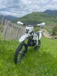 Vând cross kxd 125cc
