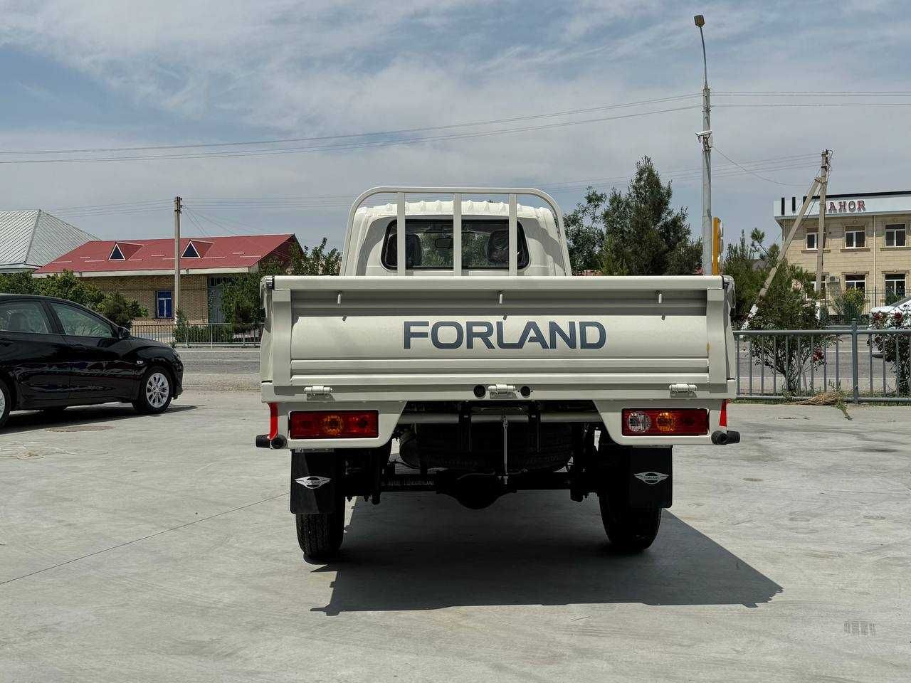 Forland Full Tayyor 2024 2,4 tonna 20% bilan kredit!!! changan orniga!