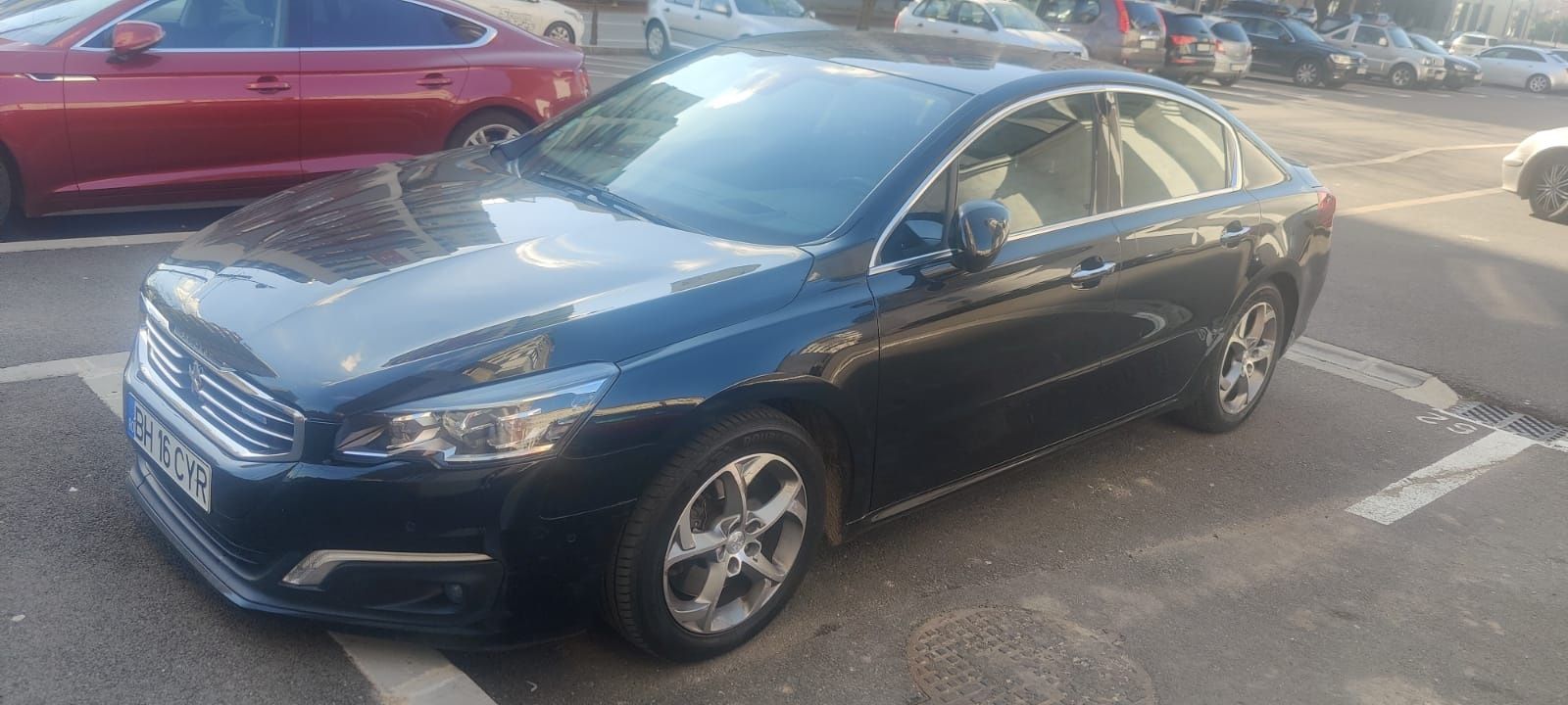 Vand Peugeot 508