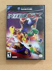 F-ZERO GX si PN03 Nintendo Gamecube US-NTSC