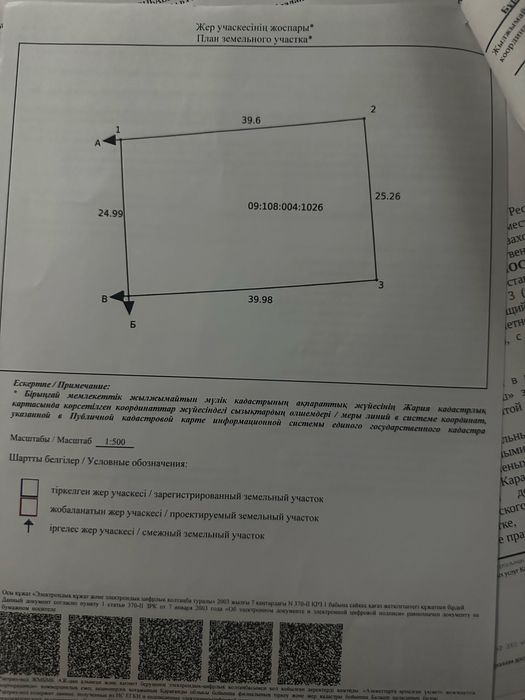 Продам участок на 9 микр