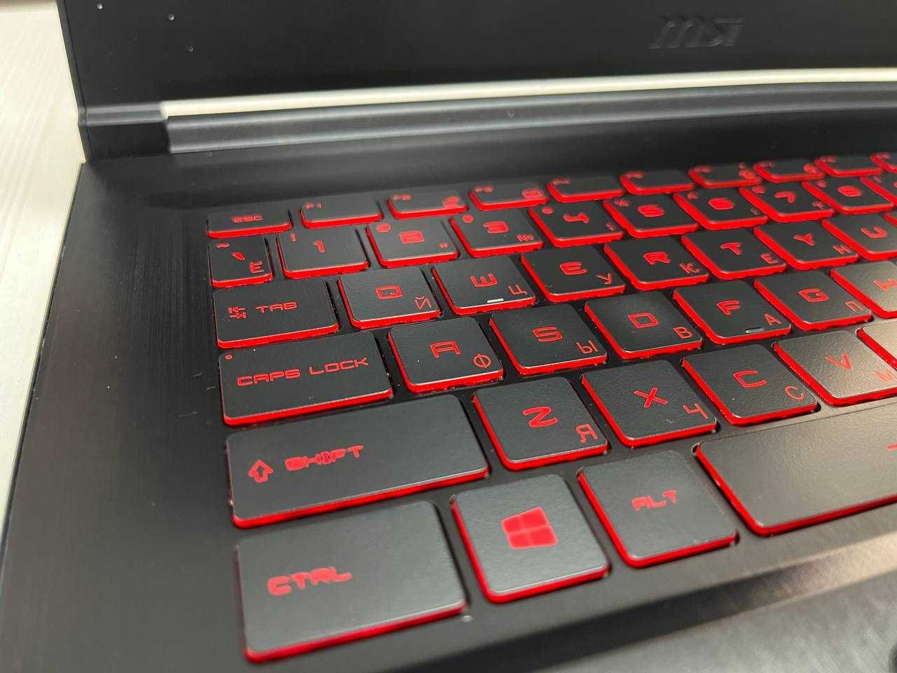Игровой MSI Core i5/10*ОЗУ16*SSD512*RTX3050-4гб*12ядро*144гц