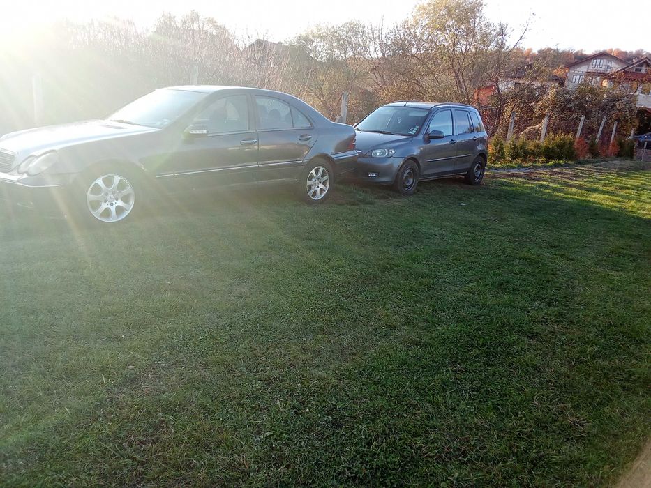 Mazda 2 +2-комплект джанти