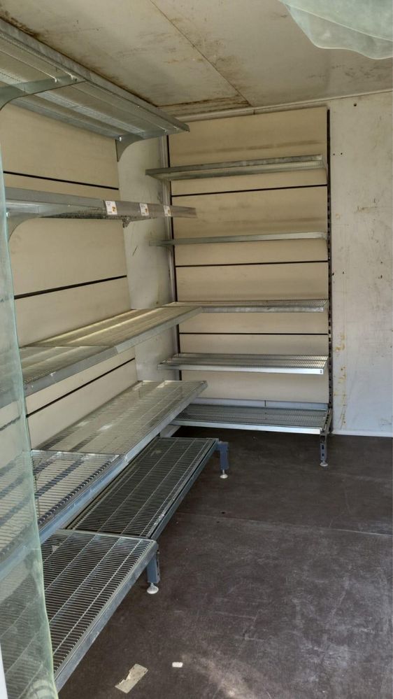 Cameră frigorifică de vânzare – 3x2 metri, funcționează impecabil!