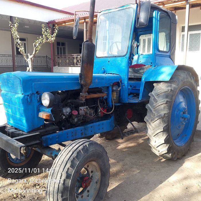 Traktor 28 sotiladi