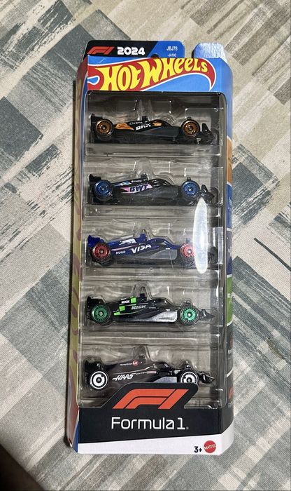 Formula 1 Hot wheels