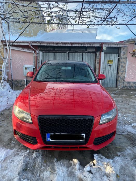 Vând Audi A4 B8 S-line