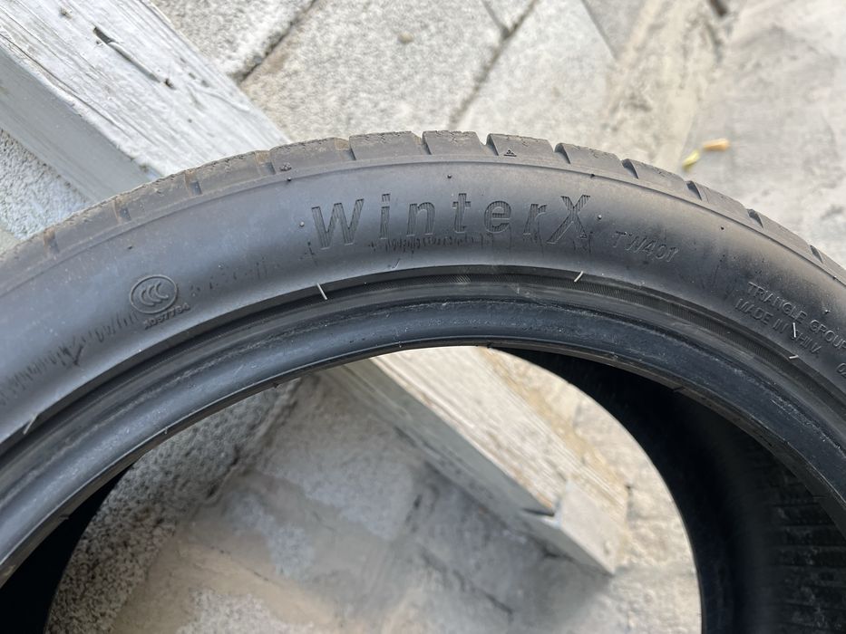 Шины зимние TRIANGLE 215/45R17