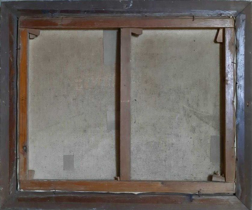 George Hendrik Breitner Ulei pe pânză, Semnat, Dimensiuni 74 x 88 cm