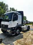 Mercedes actros axor mp4 paravant, cabina motor cutie injector turbina