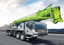 Zoomlion ZTC 500 A562 50 tonnalik