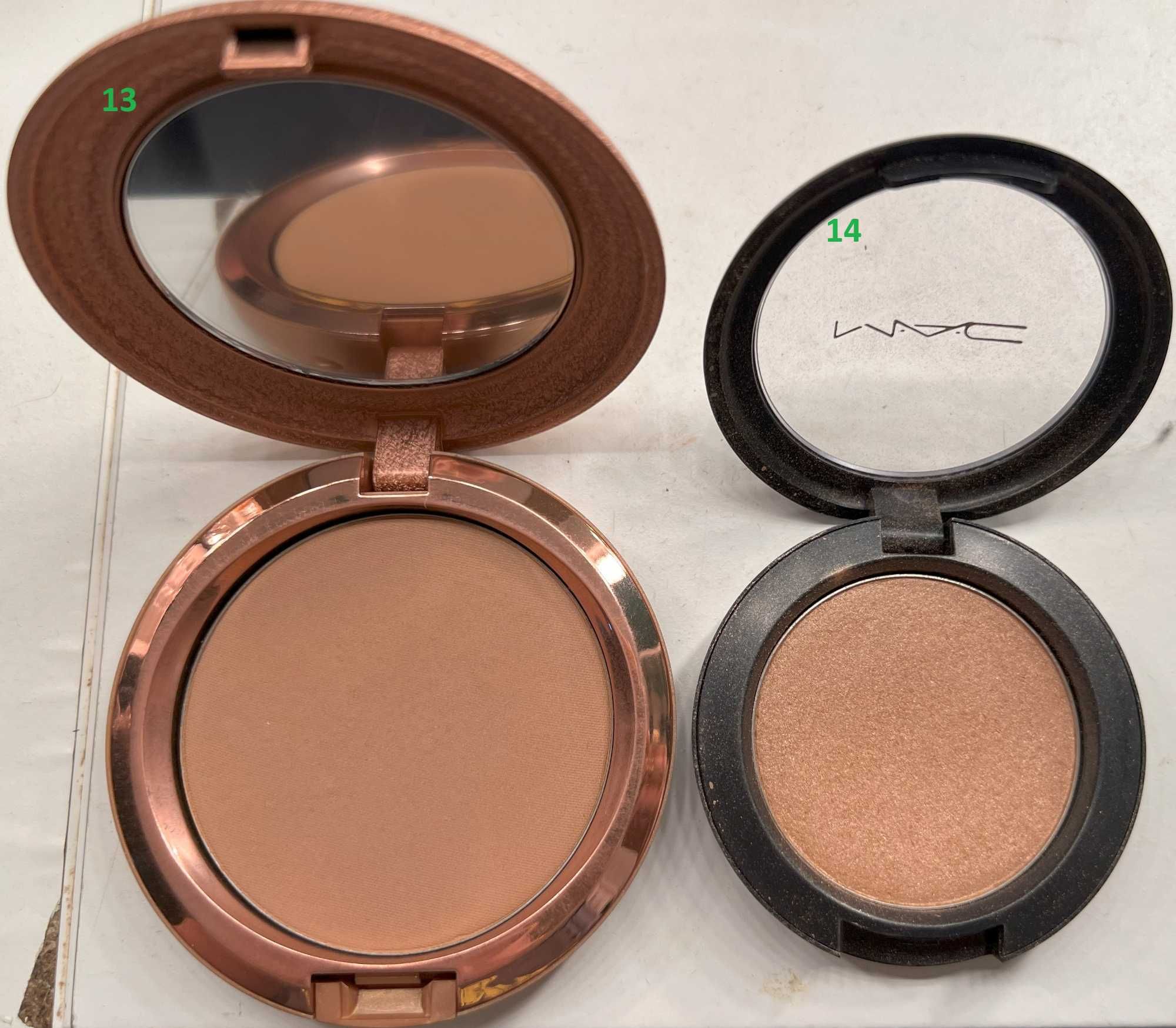 Second Hand Makeup: Dior, Givenchy, NARS, RMS, Charlotte Tilbury, MAC