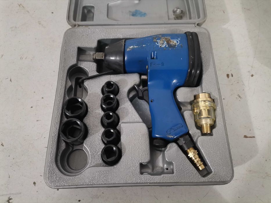 Гайковерт - Draper