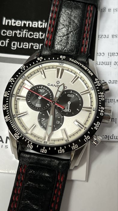 Ceas Candino Sportive  C4429 elvetian