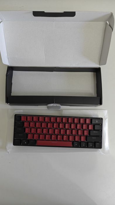 Tastatura Mecanica - 61 Taste