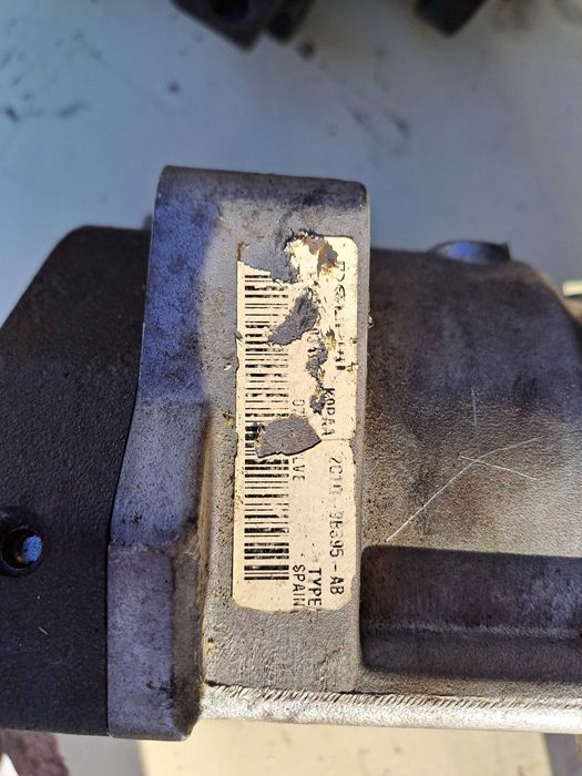 Pompa injectie Ford Mondeo 2002 2.0 tdci 131cp