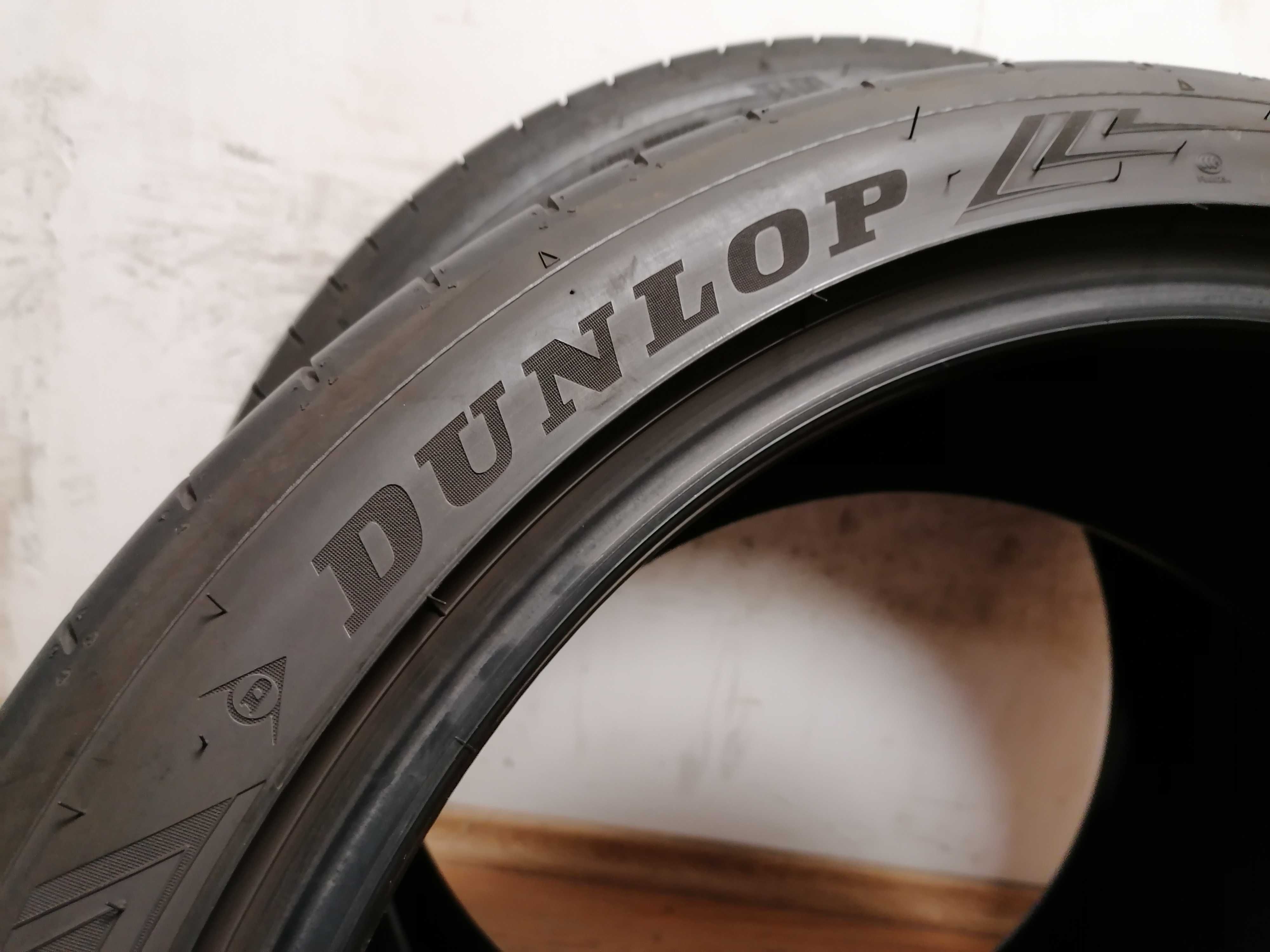 2 бр. 255/40/21 Dunlop / летни гуми