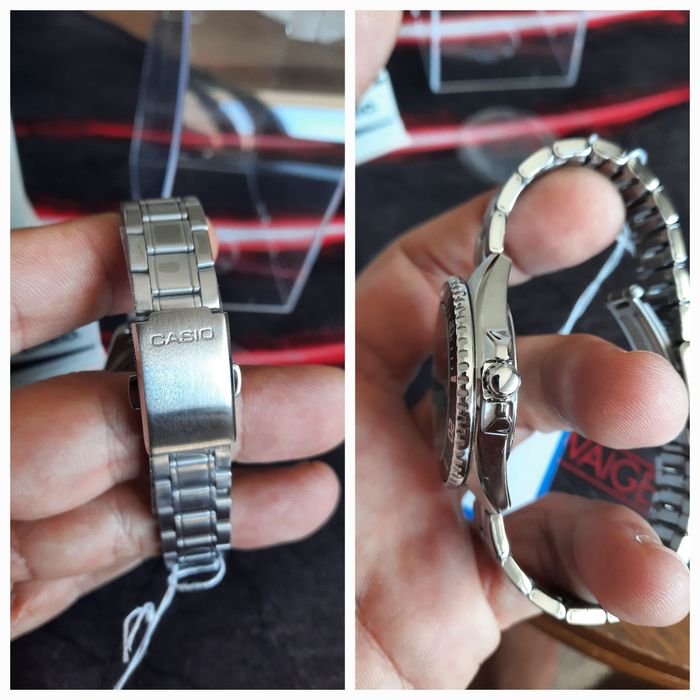 Casio Dama MDV 10D 1A1