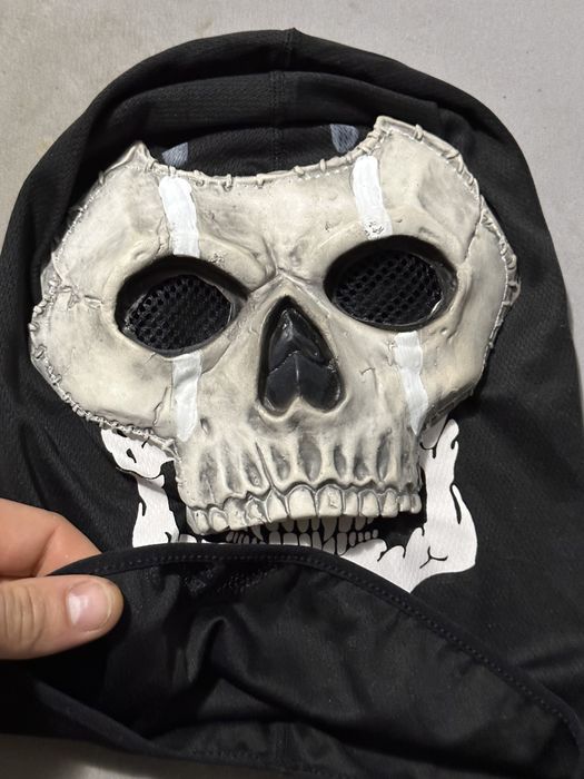 Маска на “Ghost”