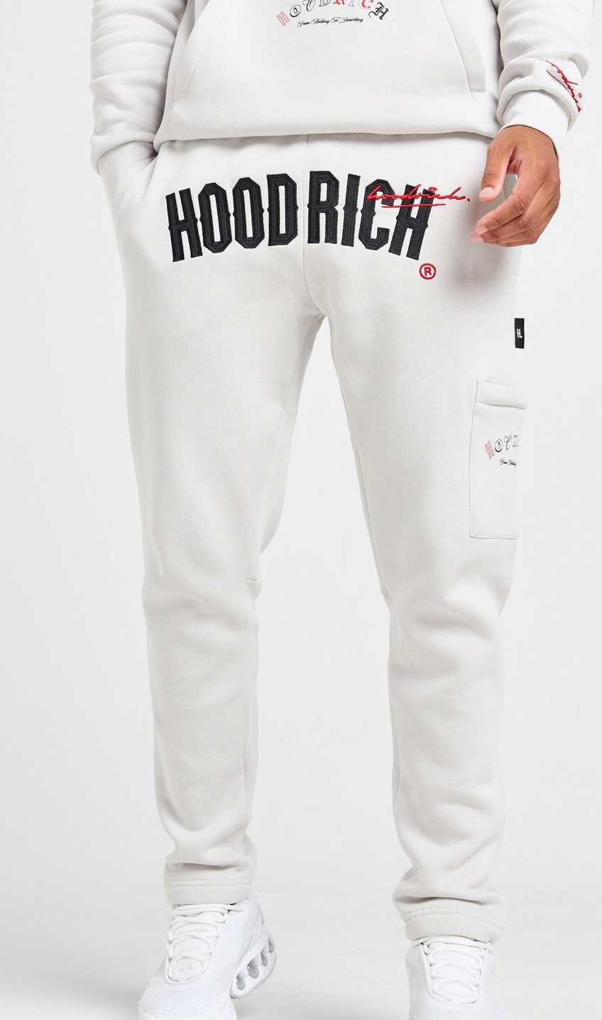 Hoodrich Heat V3 – Суичър + долнище (размер S)