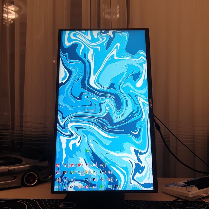 PC+Monitor  3060 12gb Ryzen 5 5600 32gb ram