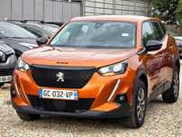 Peugeot 2008 2008 BLUEHDI 130 Allure / Distronic / Led