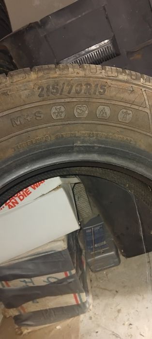 Anvelipe 215 / 70 / 15