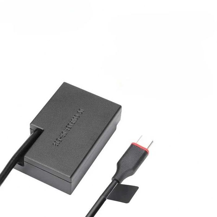 Alimentator USB-C LP-E17 Canon 750D 760D 800D 850D 77D 200D M3 M5 M6