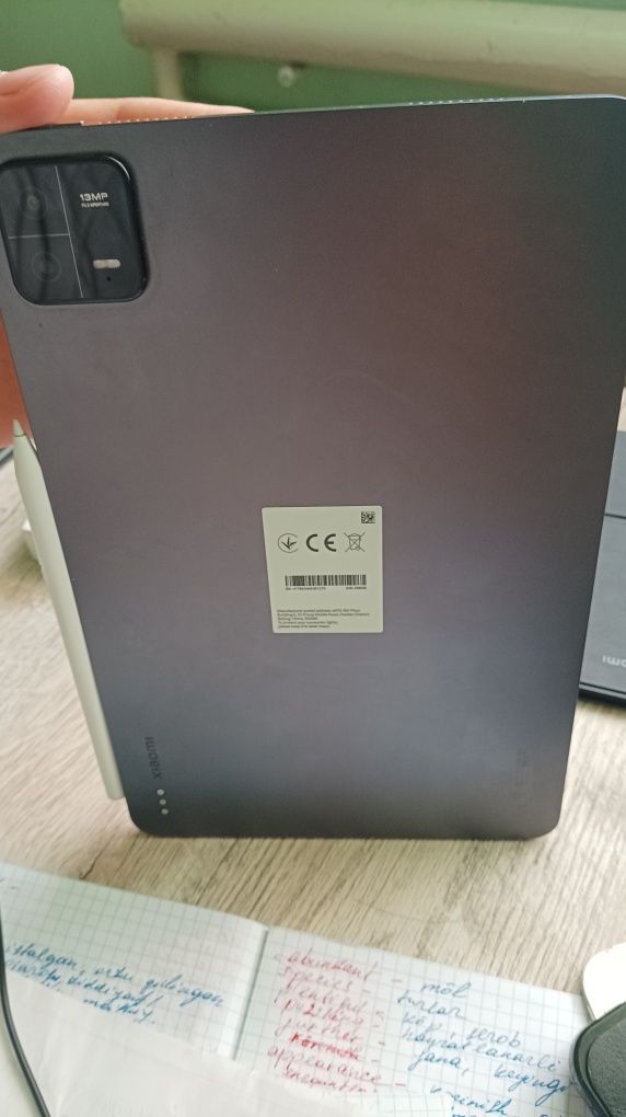Xiomi Pad 6    8/256