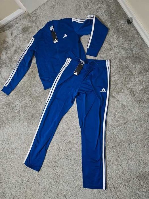 Adidas оригинален екип в кралско синьо