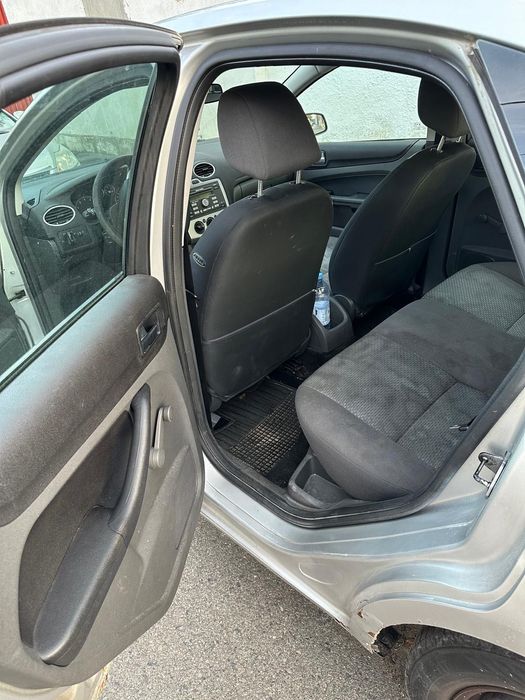 Ford focus 1.6 benzina 2007