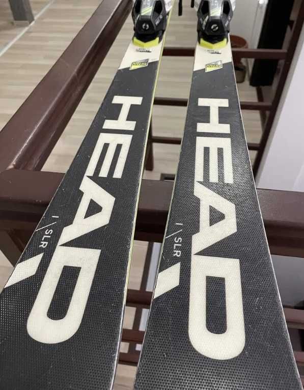 Ski Skiuri Schi Schiuri Head i SLR World cup Rebels 160 profesionale