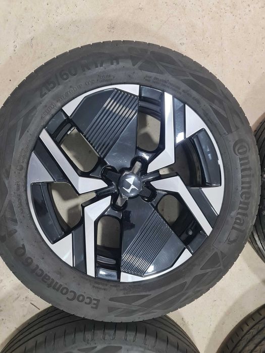 Jante 17 OEM DS4 DS5 Citroen Fiat Ford Fiesta Opel Corsa F Mokka 4x108