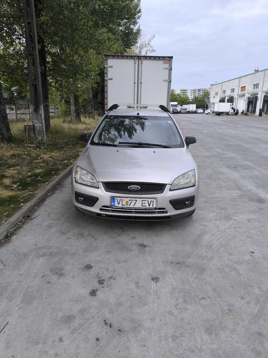 Ford Focus MK2 1.6 TDCI 90CP