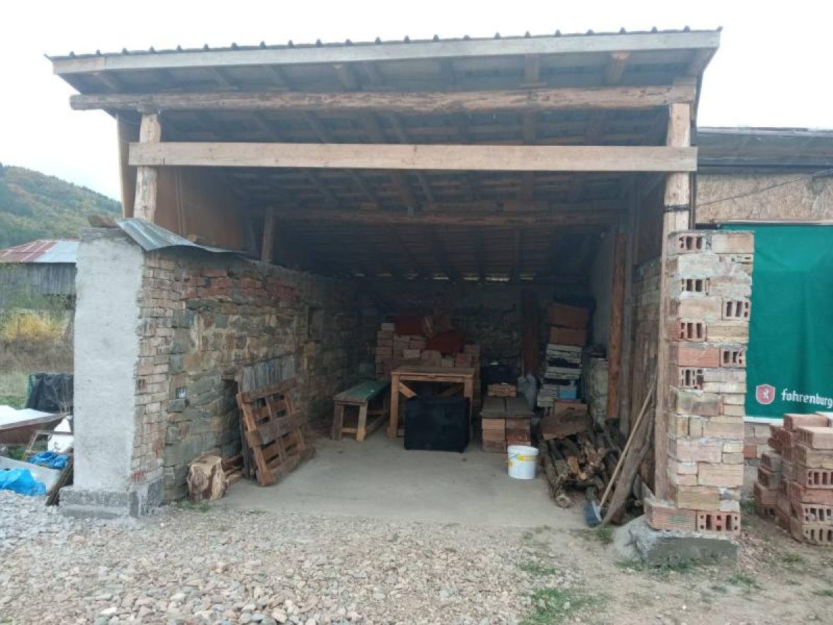 Къща в село Лъга