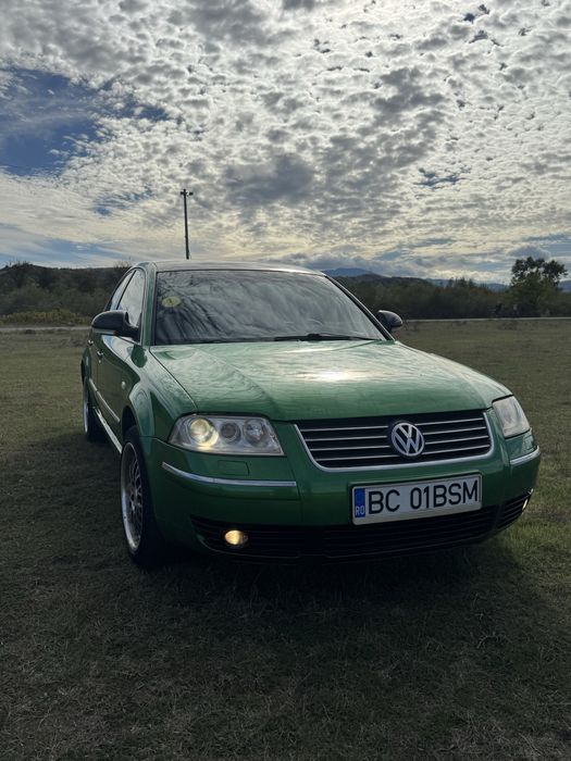 passat b5.5 1.9 tdi