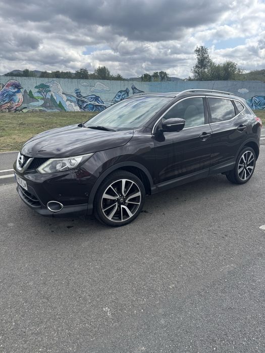 Vand nissan qashqai 1.5dCi