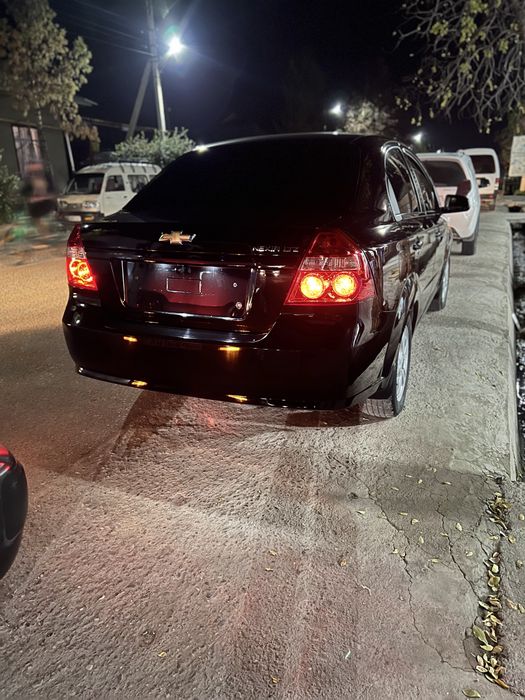 Nexia 3 elegant pyus avtomat karobka