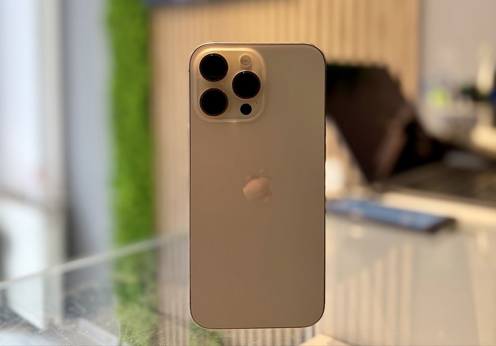 **ATS GSM**ID08805 iPhone 16 Pro Max 256Gb Desert/Baterie91%/F+G