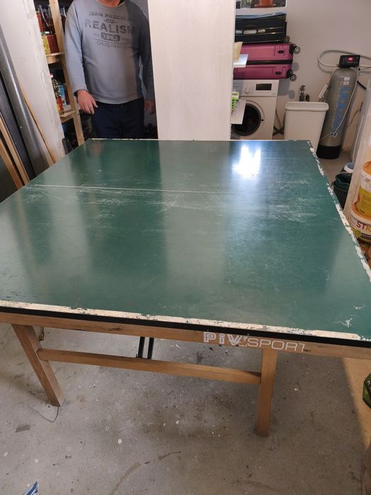 Masa ping pong-tenis