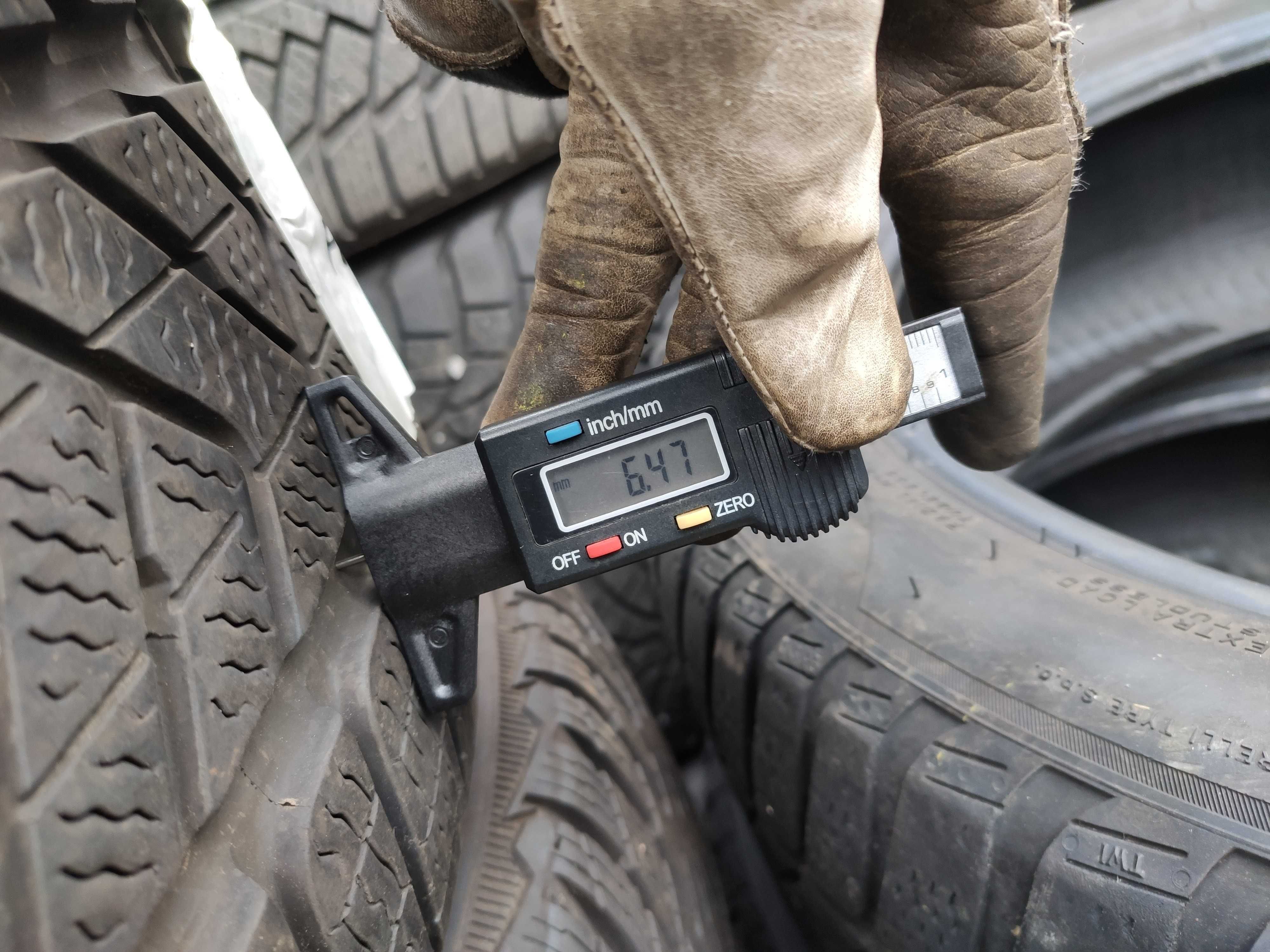 2бр Зимни гуми 255 45 19 - Pirelli DOT 2023