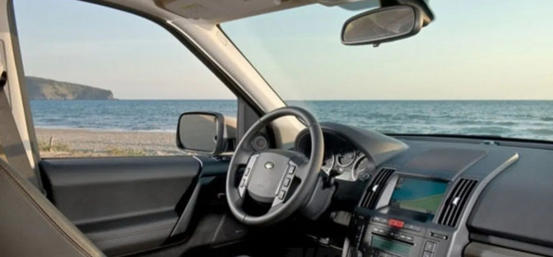 Land Rover freelander 2